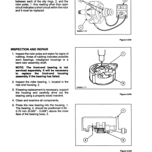 New Holland L865, LX865, LX885, LX985 SkidSteer Loader Service Repair Manual New Holland L865, LX865, LX885, LX985 SkidSteer Loader Service Repair Manual - Image 4