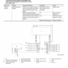 Hitachi ZX370GI, ZX400GI Excavator Service Repair Manual