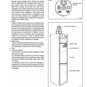 New Holland E385 Tier 3 Excavator Service Manual New Holland E385 Tier 3 Excavator Service Manual - Image 4