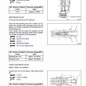 New Holland E485B ROPS Excavator Service Manual New Holland E485B ROPS Excavator Service Manual - Image 2