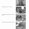 New Holland WE190, WE210, WE230 Wheel Excavator Service Manual