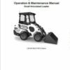 Bobcat L28 Small Articulated Loader Service Repair Manual