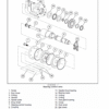 New Holland F140B VHP, F170B VHP, F200B VHP Motor Graders Manual