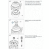 New Holland G170VP AWD, G200VP AWB Motor Grader Repair Manual