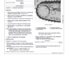 John Deere 1050K PL Pipelayer Crawler Dozer Repair Manual