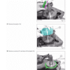 AGCO DT180A, DT200A, DT220A, DT240A Tractor Workshop Service Manual