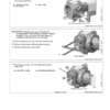 John Deere 260E and 310E Articulated Dump Truck Services Manual
