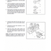 New Holland MZ14H, MZ16H, MZ18H Mower Tractor Service Manual