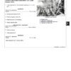 John Deere 244H Loader Repair Technical Manual
