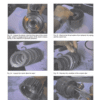 AGCO GT45, GT55, GT65, GT75 Tractor Workshop Service Manual Download