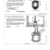 John Deere 710K Backhoe Loader Repair Technical Manual (S.N after D219607 – )
