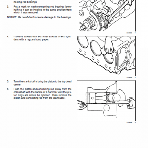 New Holland S4Q, S4Q2 Engine Service Manual New Holland S4Q, S4Q2 Engine Service Manual - Image 4
