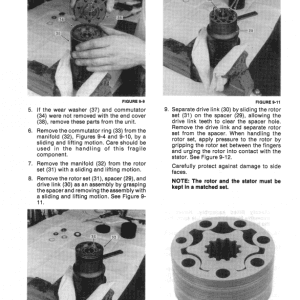 New Holland LB620 Backhoe Loader Service Manual New Holland LB620 Backhoe Loader Service Manual - Image 4