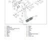 New Holland B80B Backhoe Loader Service Manual