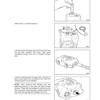 New Holland B95, B95 TC, B95 LR, B110, B115 Backhoe Loader Service Manual