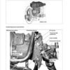 Gehl 480T Wheel Steer Loader Repair Service Manual