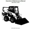 Bobcat S64 Skid-Steer Loader Service Repair Manual