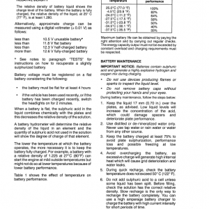New Holland 3010S, 4010S, 5010S Tractor Service Manual New Holland 3010S, 4010S, 5010S Tractor Service Manual - Image 4