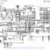 Hitachi ZX85USB-5A Excavator Service Repair Manual