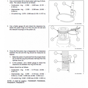 NEF Tier 4A Interim and Stage IIIB Engine Service Manual NEF Tier 4A Interim and Stage IIIB Engine Service Manual - Image 4