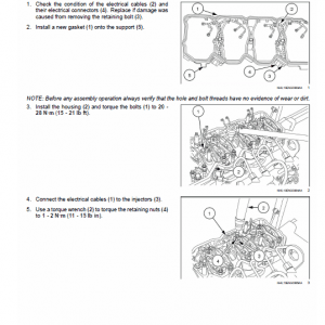 NEF Tier 4B Final and Stage IV Engine Service Manual NEF Tier 4B Final and Stage IV Engine Service Manual - Image 4