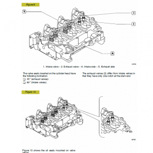 New Holland F4CE0354A 334T M2 Engine Service Manual New Holland F4CE0354A 334T M2 Engine Service Manual - Image 4