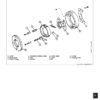 John Deere 544E, 544E LL, 544E TC, 624E, 644E Loader Technical Manual