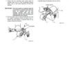 Hitachi Zaxis ZX8-2, ZX10U-2 Mini Excavator Repair Service Manual