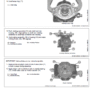 John Deere CT322 Compact Loader Repair Technical Manual