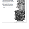 John Deere 310L Backhoe Loader Repair Technical Manual (S.N after F390996 -)