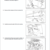 New Holland FR450, FR500, FR600, FR700 Forage Harvester Repair Service Manual