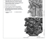 John Deere 310L Backhoe Loader Repair Services Manual SN