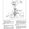 New Holland TC21DA, TC24DA Tractor Service Manual