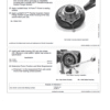 John Deere 310SL Backhoe Loader Repair Service Manual