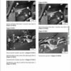 Bobcat T35.130 T35.140S HANDLER Telescopic Repair Manual