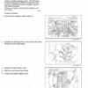 New Holland T4.75F, T4.85F, T4.95F, T4.105F Tractor Service Manual
