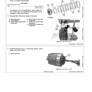John Deere 310SJ, 410J Backhoe Loader (TMC) Service Manual John Deere 310SJ, 410J Backhoe Loader (TMC) Service Manual - Image 4