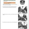 Gehl GBL-X-900, GBL-X-920 Backhoe Loader Repair Service Manual