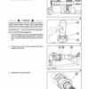 New Holland TC54, TC56, AL59 Combine Service Manual