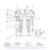 Hitachi ZX55U-5B Mini Excavator Service Repair Manual