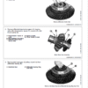 John Deere IV 1200 Series Inboard Planetary Axles Component Technical Manual