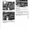 Bobcat TL38.70X, TL38.70 Telescopic Service Repair Manual