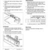 Mitsubishi 2FBC15, 2FBC18, 2FBC20 Forklift Service Manual