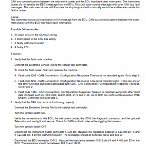 New Holland L221, L228, C227, C232, C237 Tier 4B Skid Steer Loader Manual New Holland L221, L228, C227, C232, C237 Tier 4B Skid Steer Loader Manual - Image 4