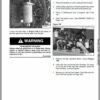 Bobcat TR35160, TR40250, TR45190, TR50210 versaHANDLER Telescopic Service Repair Manual