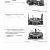 John Deere 315SL Backhoe Loader Service Manual SN