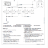 John Deere 624 G-Tier, Gen-A 4WD Loader Technical Manual