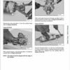 Bobcat TR38160, TR38160 EVO versa HANDLER Telescopic Service Repair Manual