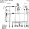 Hitachi ZX17U-5A and ZX19U-5A Excavator Service Repair Manual