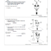 John Deere 210L Tractor Loader Repair Service Manual